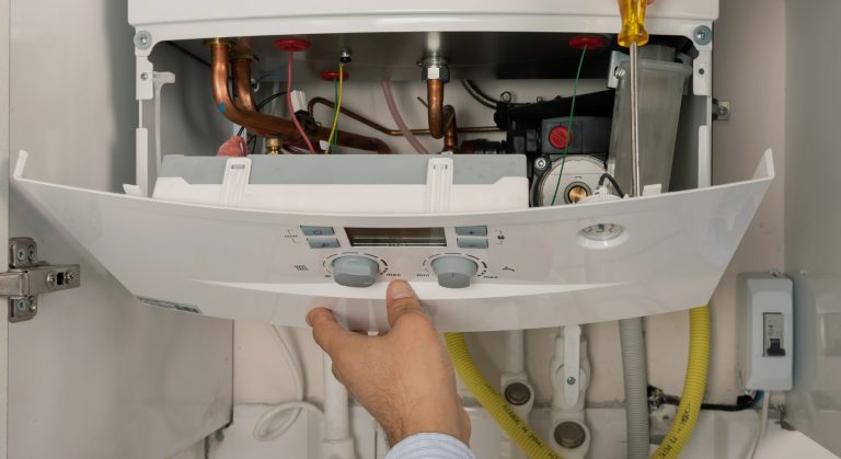 SOLVA biedt gratis ketelonderhoud aan.