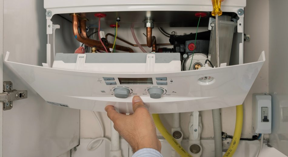 SOLVA biedt gratis ketelonderhoud aan.